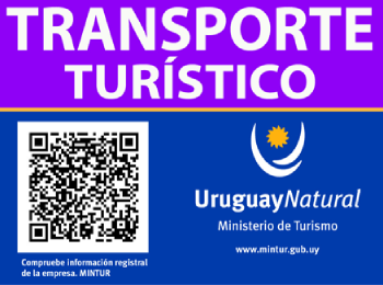 Empresa do Ministério do Turismo Nº 158 autorizada a efectuar transportes turísticos